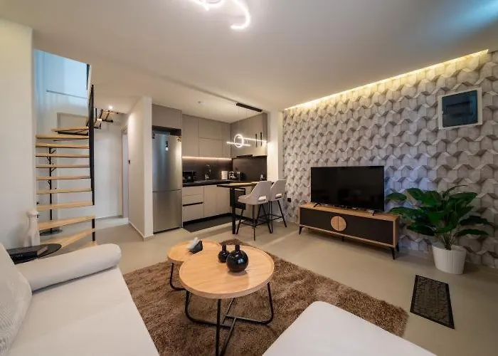 Serenity Appartamento Volos