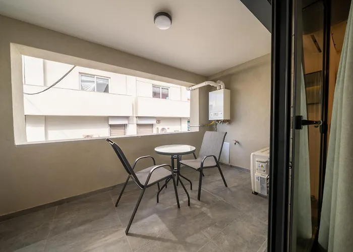 Appartamento Serenity Volos