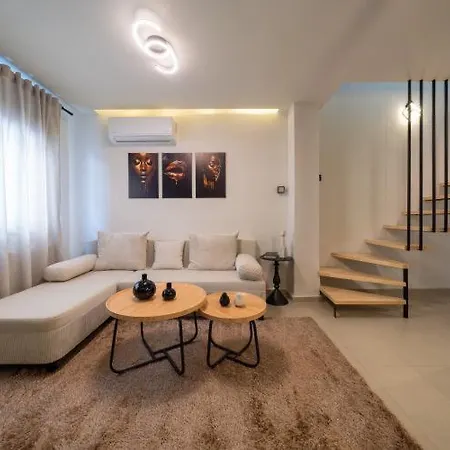 Apartament Serenity Wolos