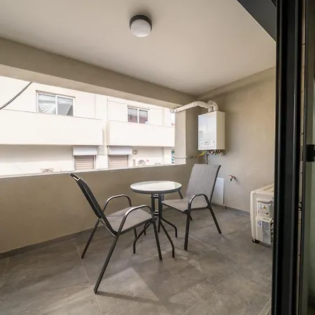 Apartament Serenity Wolos