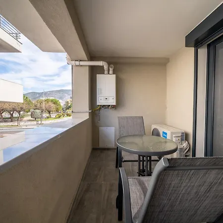 Serenity Apartament *