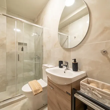 Serenity Apartment Volos